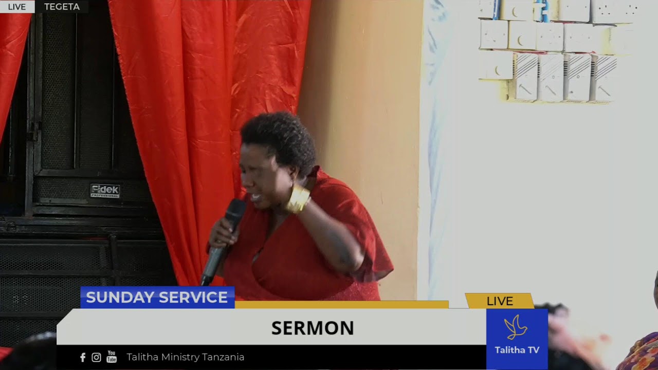 SUNDAY SERVICE - LIVE (14/12/2025)