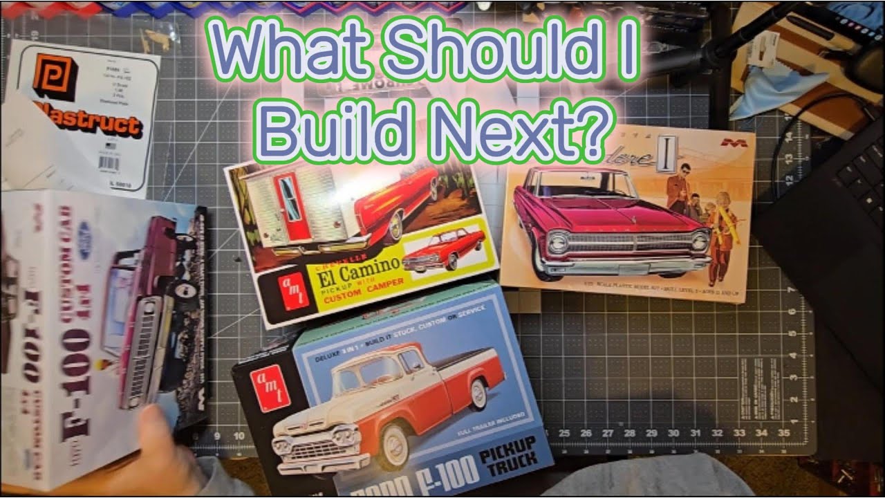 What Should I Build Next