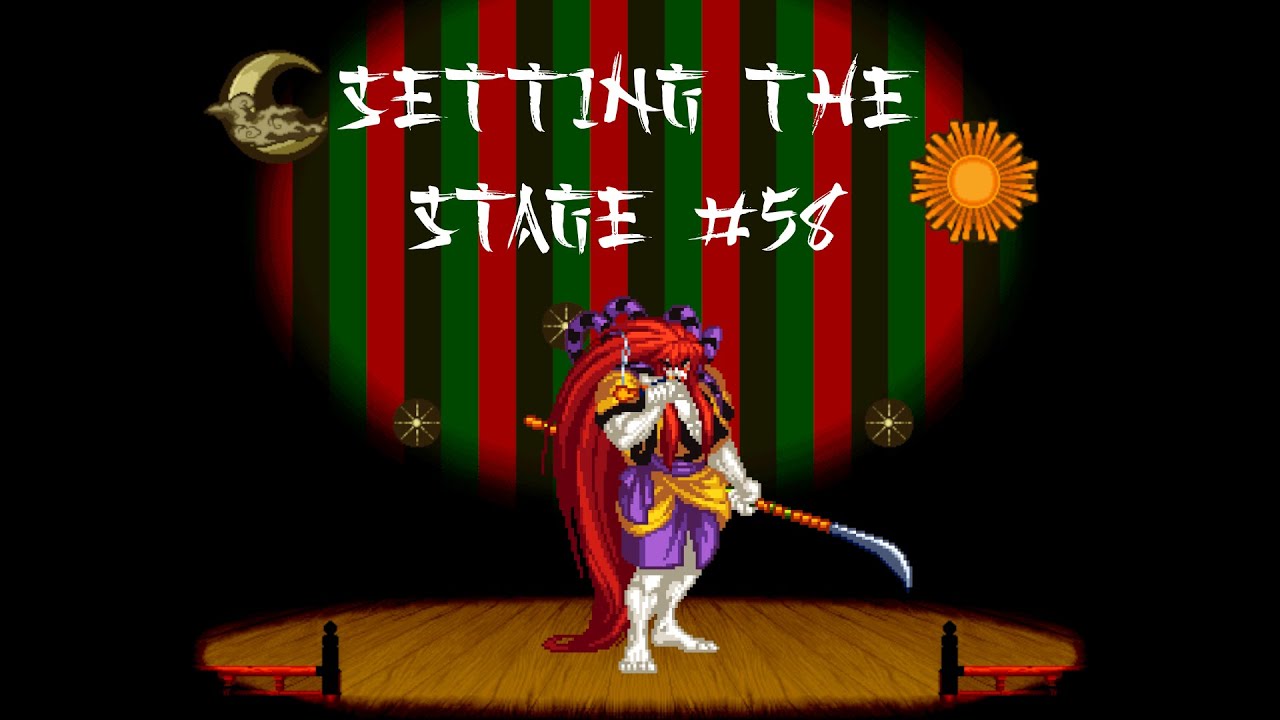 STS #58 Samurai Shodown V Special Tournament VSP 5SP samsho 3/22/25