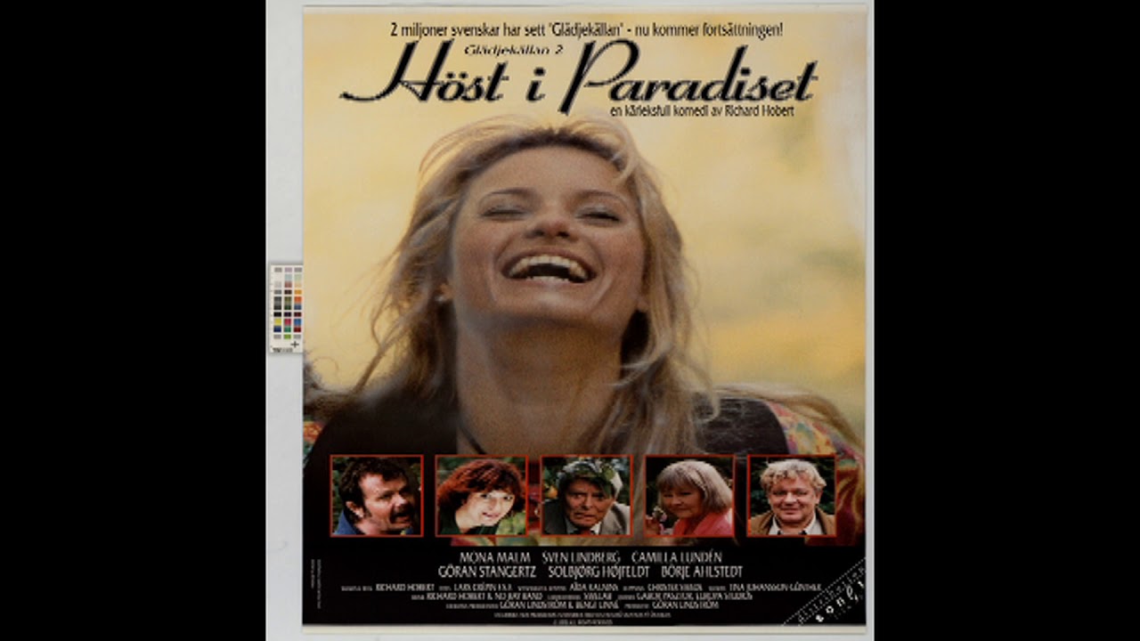 G&ouml;ran Stangertz - H&ouml;st I Paradiset