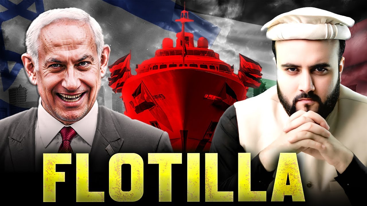 The Global Flotilla Vs  ******