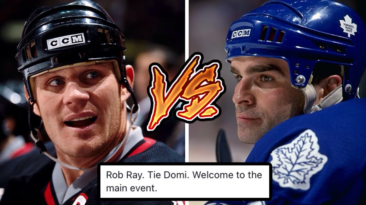 Звезды НХЛ, которые НЕНАВИДЕЛИ друг друга