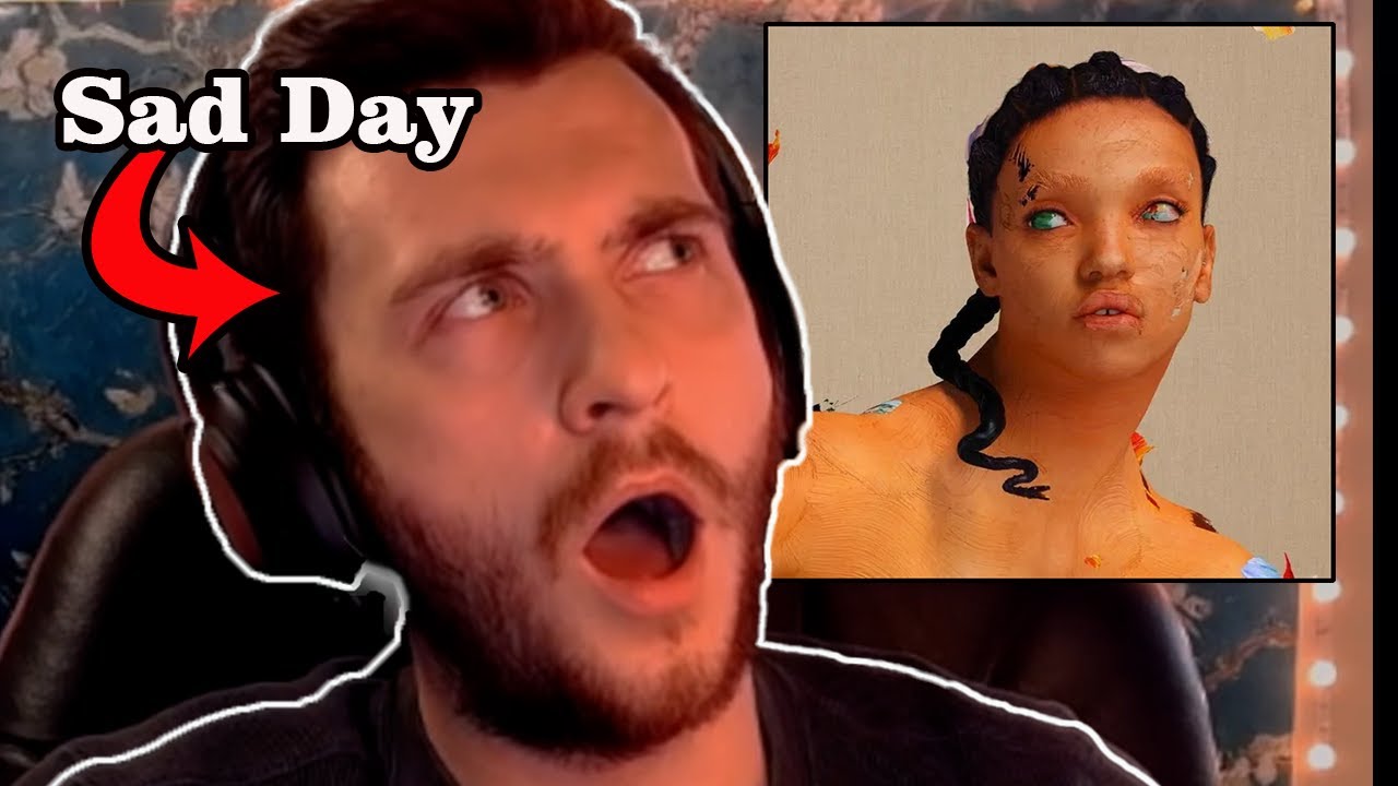 FKA Twigs - Magdalene |Reaction| FIRST TIME LISTENING!