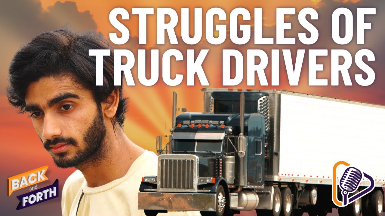 The Dark Side Of Trucking: Why The Truck Driver Shortage Is A Big Problem
