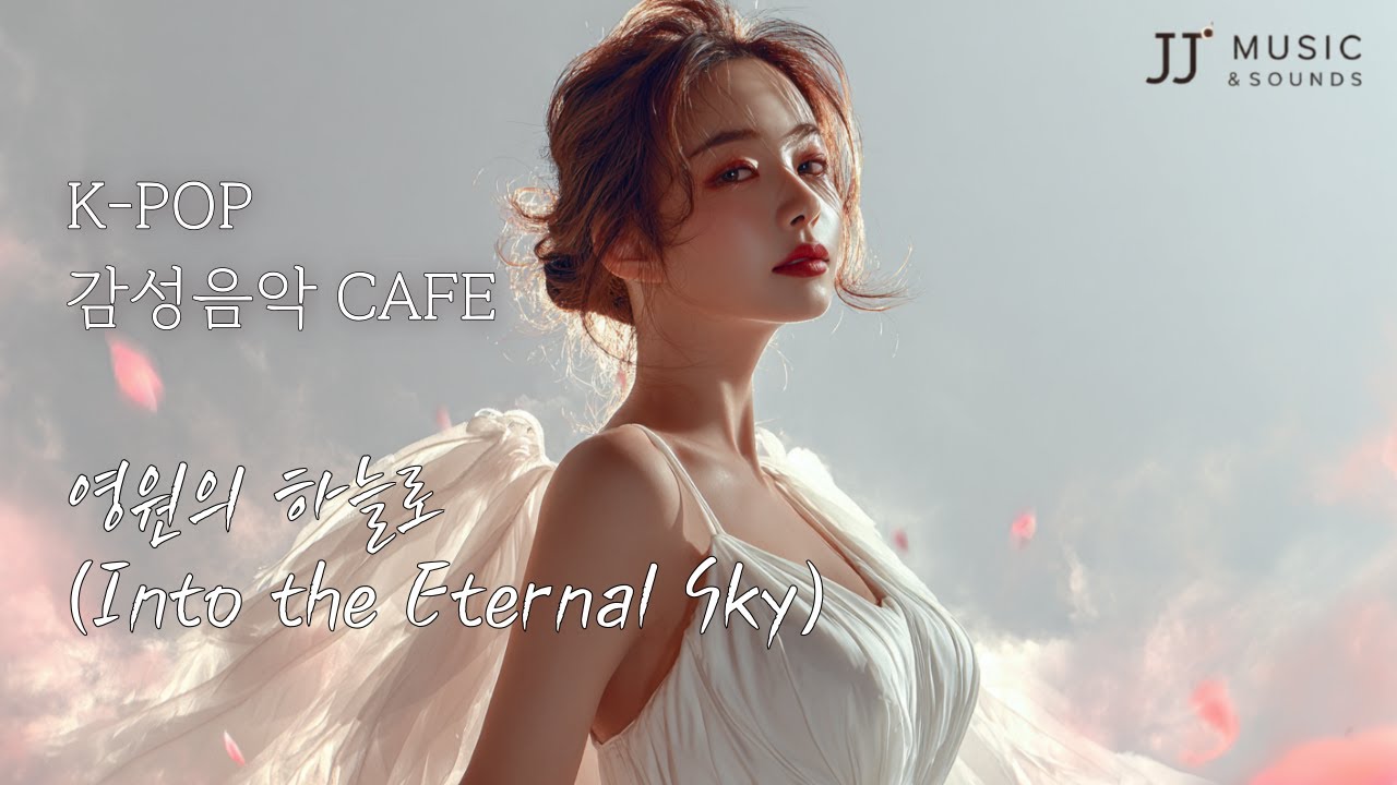 [EPIC] ♬ 영원의 하늘로 (Into the Eternal Sky) 🌿 감성음악 Cafe 🎧