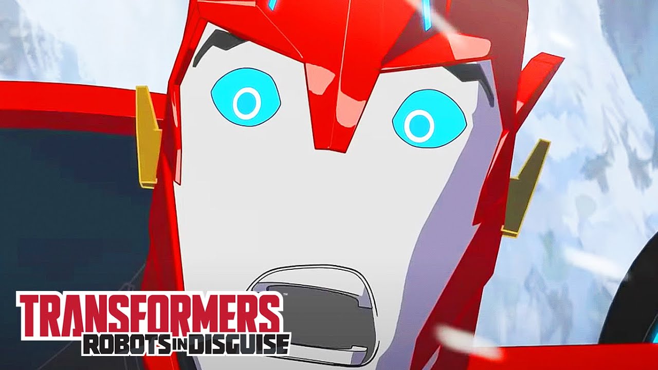 Transformers: Robots in Disguise | S02 E02 | &Ccedil;izgi Filmler | Animasyon | Transformers T&uuml;rk&ccedil;e