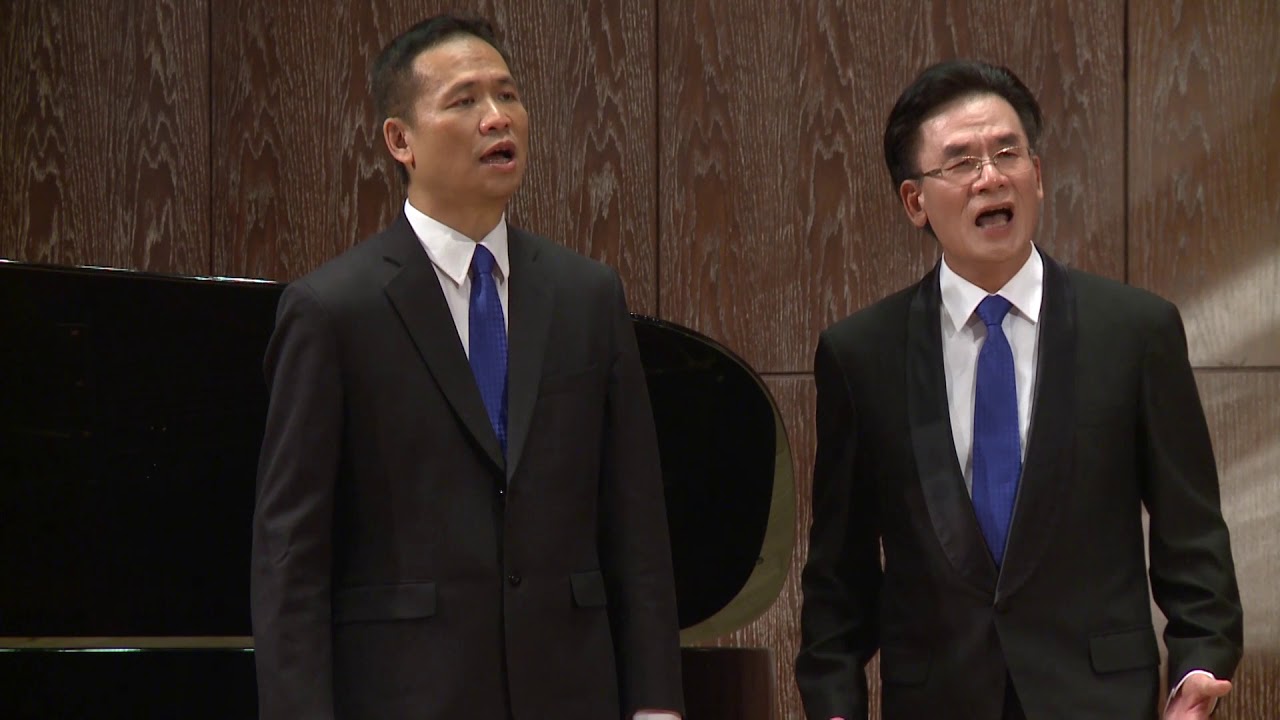 台北．安和合唱團 in 國家演奏廳 - 9 相思雨