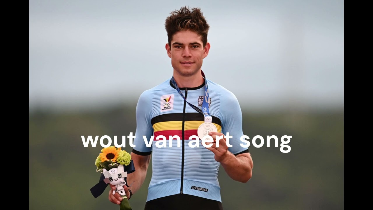 wout van aert song