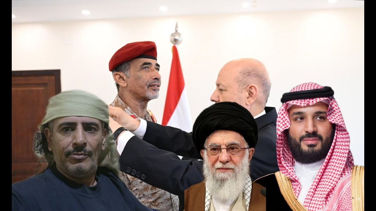 والحكومه والصبيحي الى عدن وتعز  مازالت والسعوديه سوف تحاول من ضرب ايران بكل قوته انتم عارفين ليش