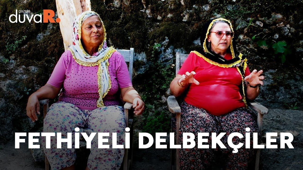 Delbekçi teyzelerden canlı Ali Cabbar yorumu!