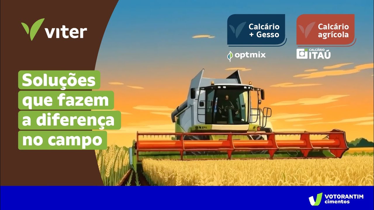 Tecnologia e efici&ecirc;ncia para o manejo do solo