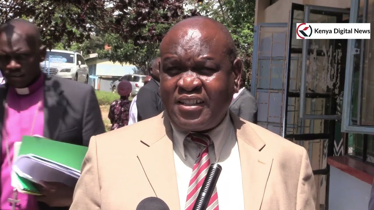 WHY CBC IS HERE TO STAY!! President Ruto's CBC taskforce in Kisii!!