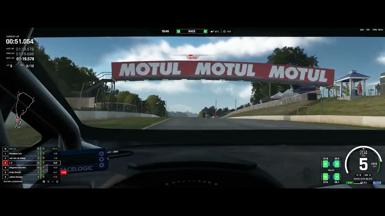 Uncut: Lamborghini Top Split Ranked | AC EVO