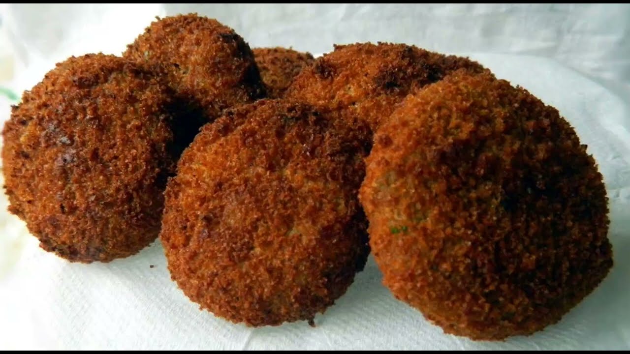 #Tasteofheavenbyameena#beefcutlet#eveningsnack#How to make simply beef cutlet recipe