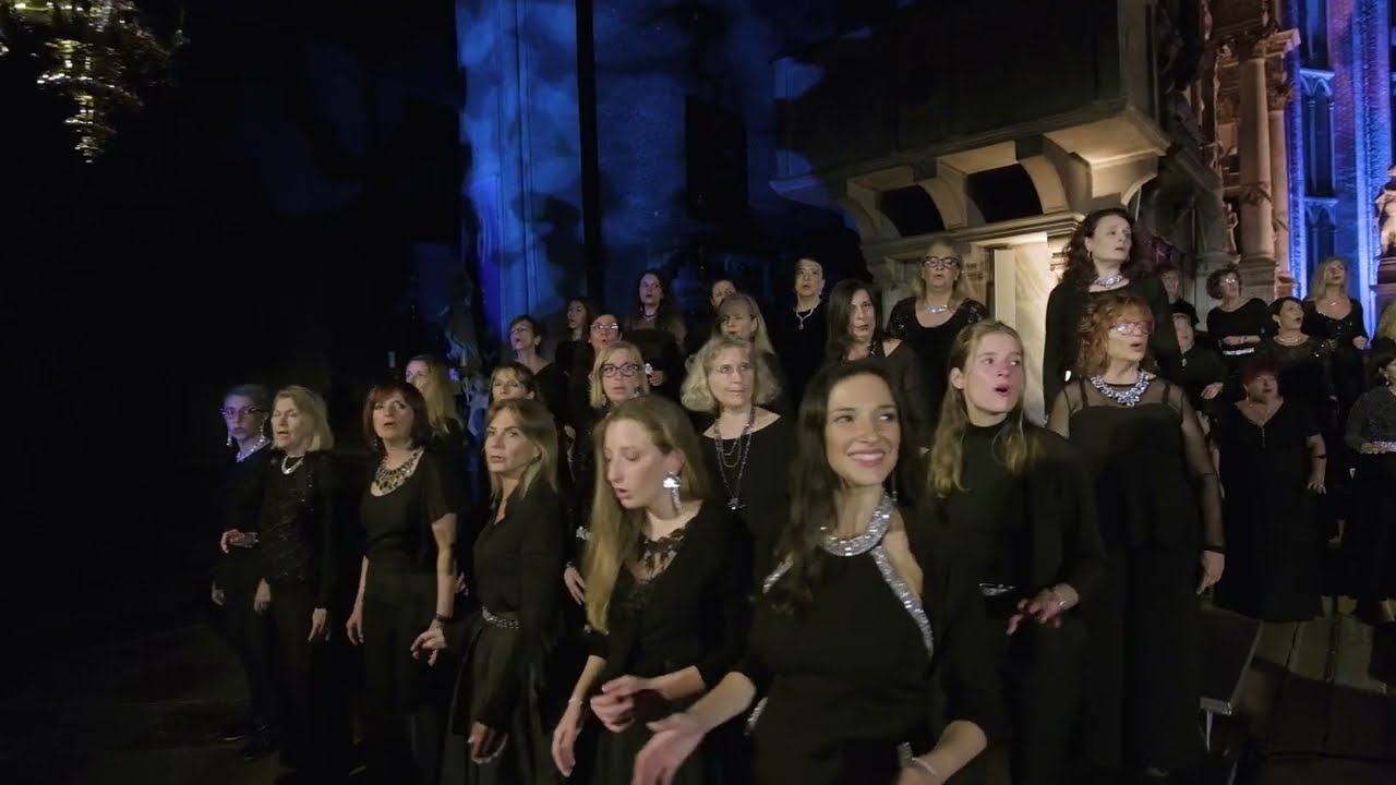 Big Vocal Orchestra  - GLADIATOR MEDLEY
