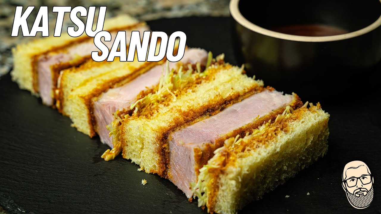 Katsu Sando | El legendario sándwich japonés desde cero