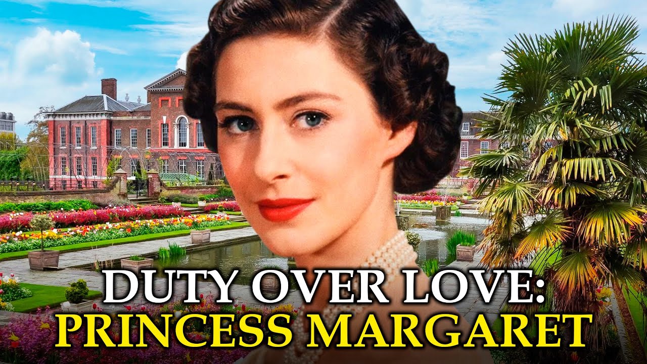 Scandal, Alcohol, and Heartbreak: The Dark Life of Princess Margaret