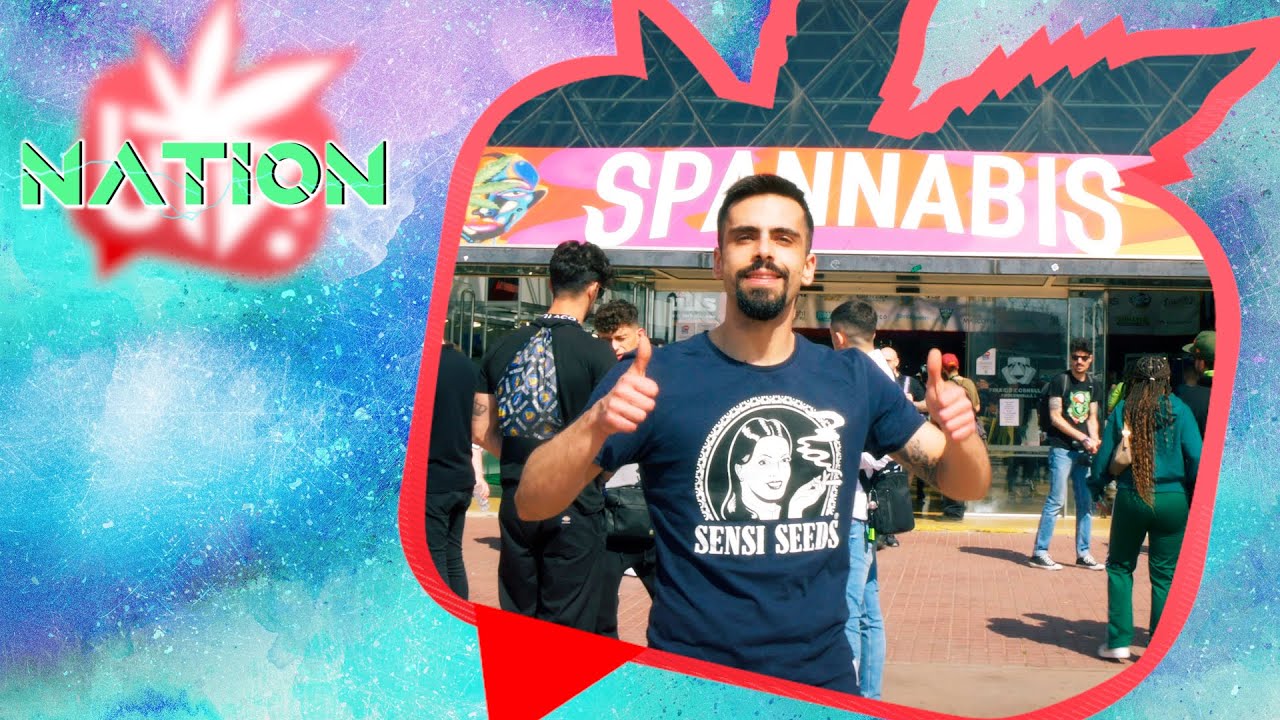 Resumen SPANNABIS 2024. XX ANIVERSARIO de la FERIA CANNÁBICA más grande del mundo 🌐