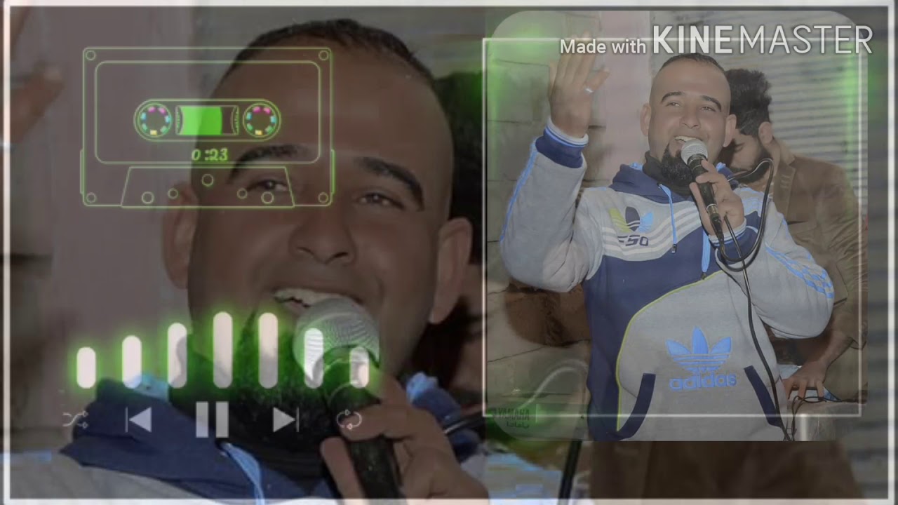اياد الشعراوي/موال شلي بيهه + زاد همي وكذر__العازف عبود الداعور 2020