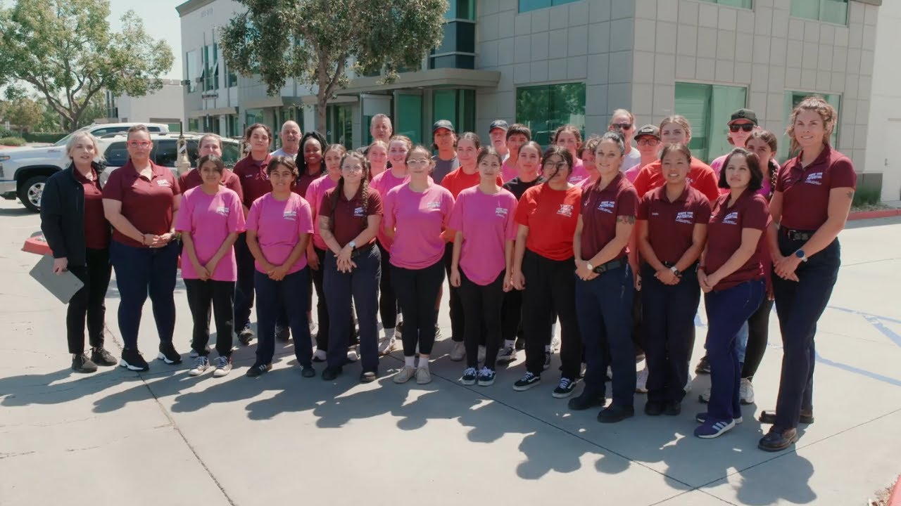 Young Women’s Empowerment Summit Featuring Cal-JAC Commission to Recruit Women for the Fire Service