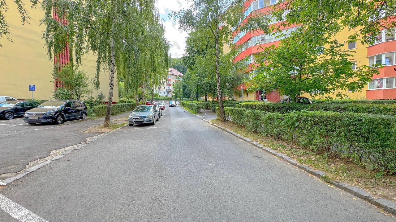 Apartament de vanzare cu 2 camere, decomandat, etaj 1, Racadau-Brasov
