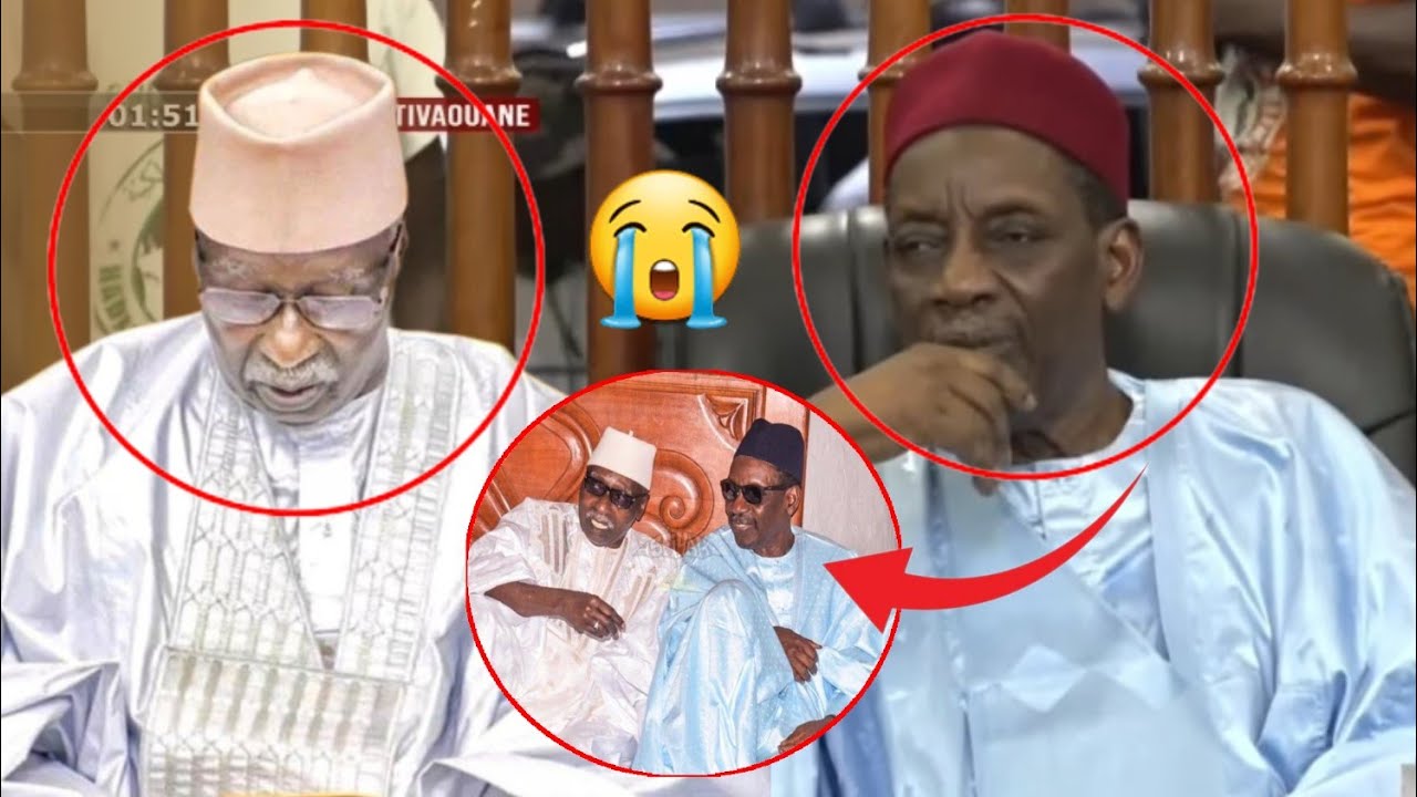Serigne Maodo Sy Dabakh parle de sa relation avec Serigne Babacar Sy Mansour Al Khalifa mane dama...