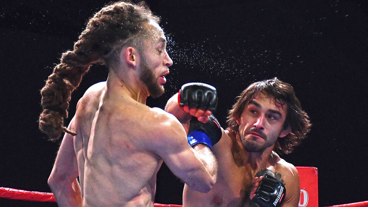 Kohl Laren vs James Guidry