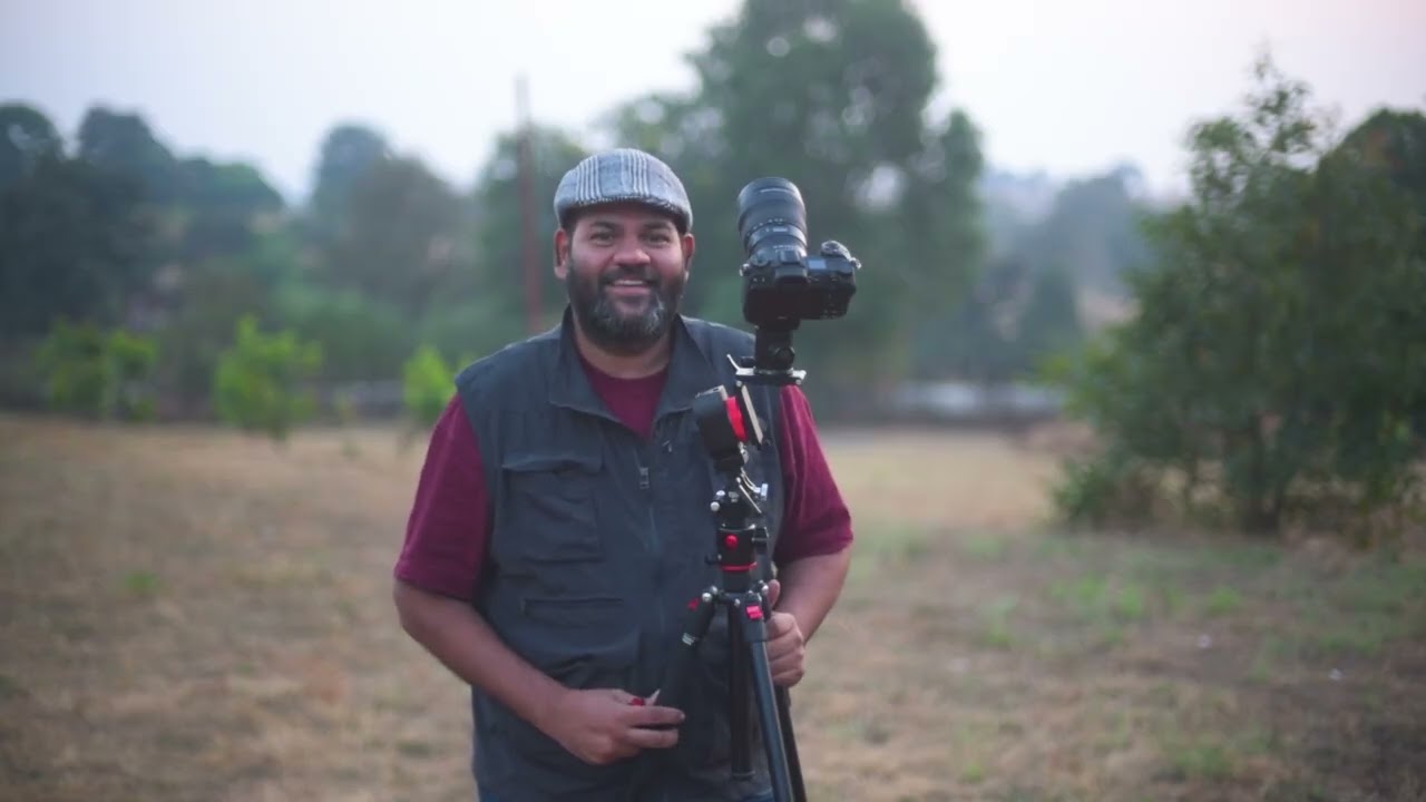 Move Shoot Move Nomad Star tracker Setup Demonstration