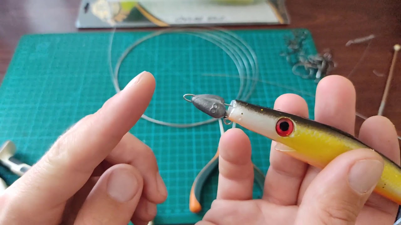 Оснащение Pig Shad