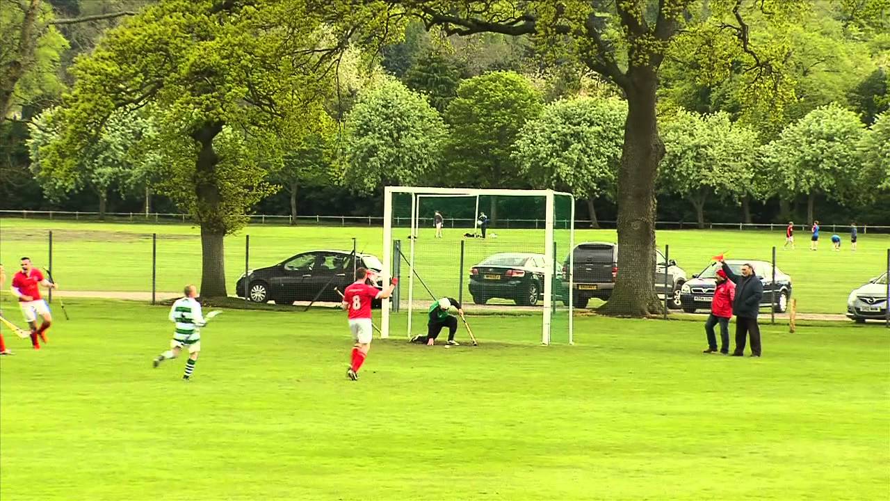 Outstanding Shinty Goals
