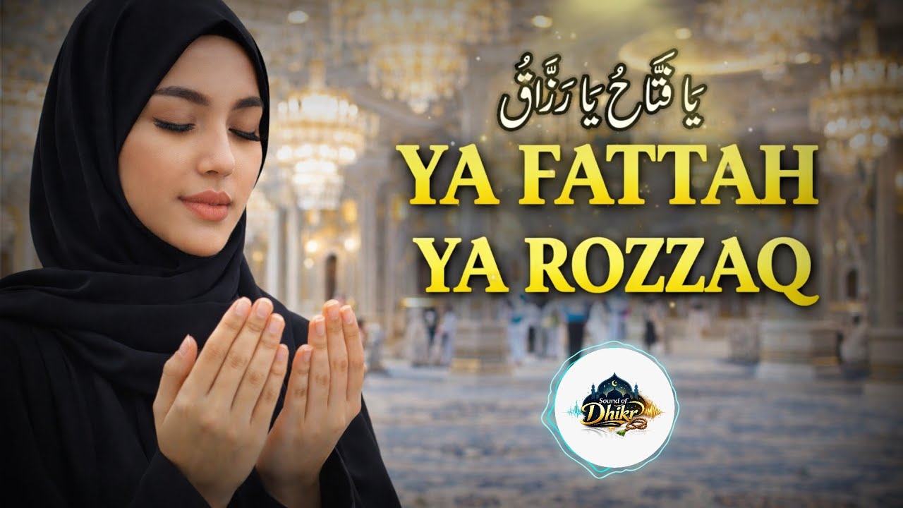 Melodili Zikir, Rızık Kapılarını Açar, Kalbi Sakinleştirir, Rahatlatır ve Meditasyon Sağlar
