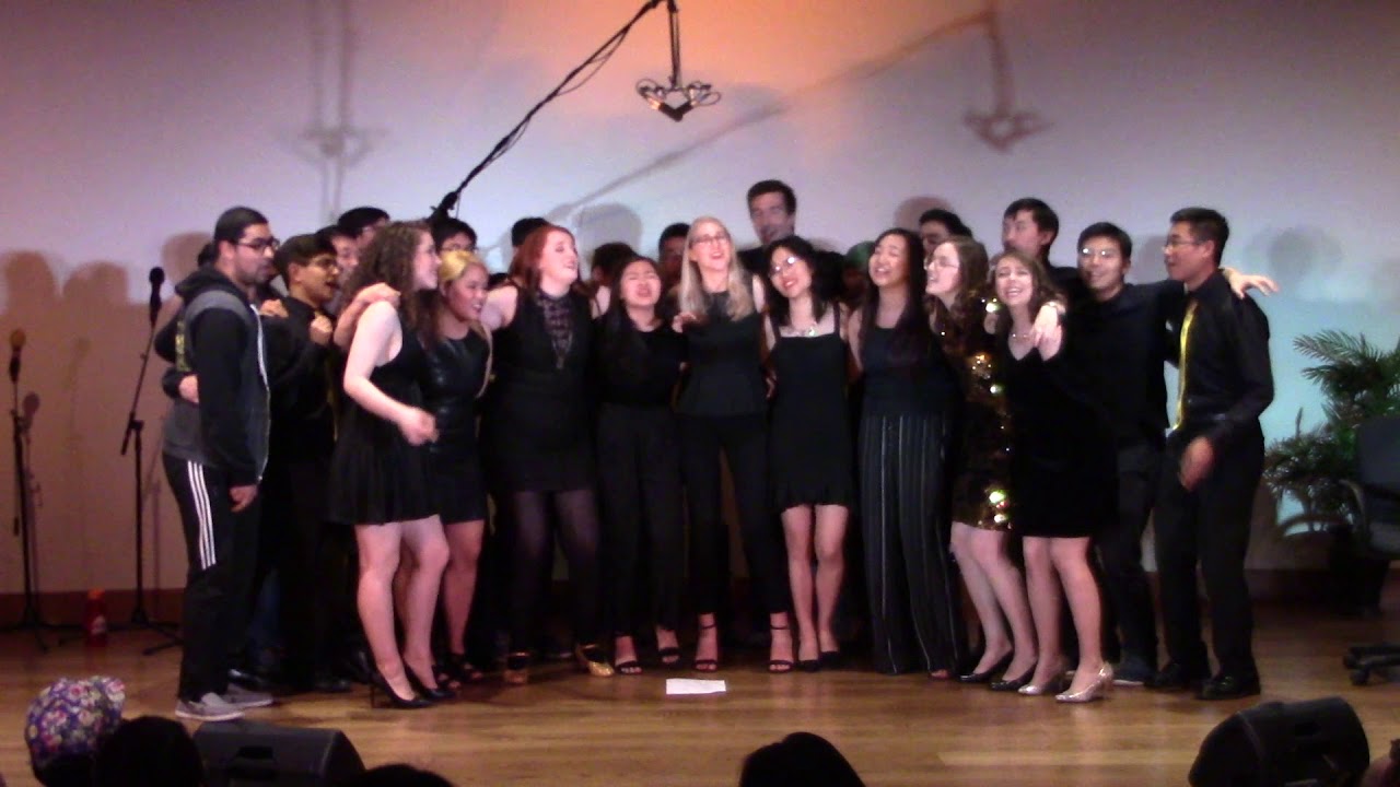 Everybody Wants to Be a Cat (Alumni Song) - The Aristocats A Cappella