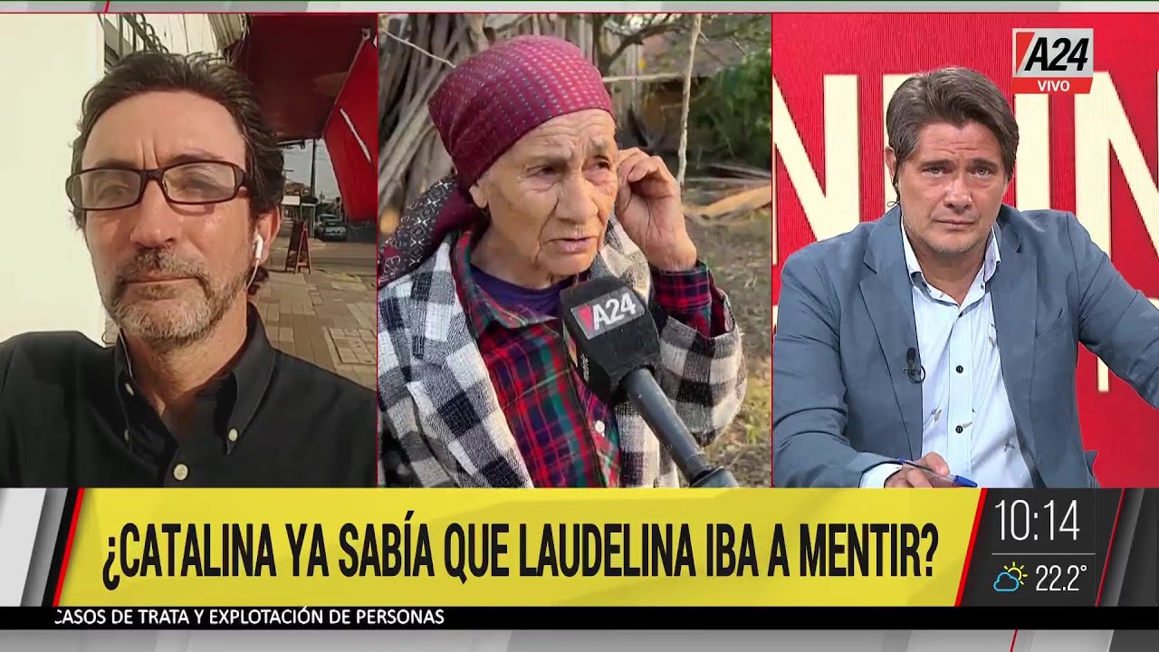 📢 CASO LOAN: revelaciones de la abuela Catalina, odrían cambiar el rumbo de una Investigación