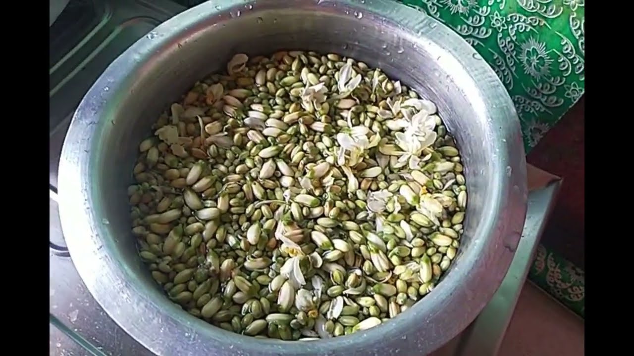 सहजन के फूल की सब्जी | Sahjan Ke Phool Ki Sabji | Drumstick Flower Recipe
