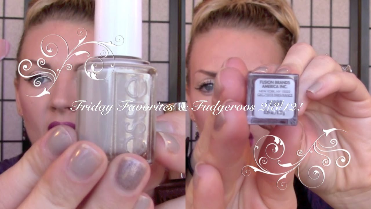 Friday Favorites & Fudgeroos! 2/3/12