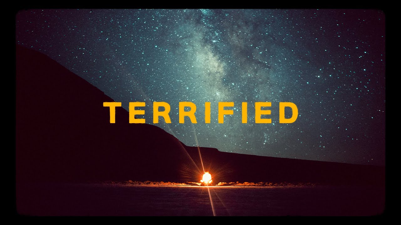 Saavan - Terrified (Lyrics Video)