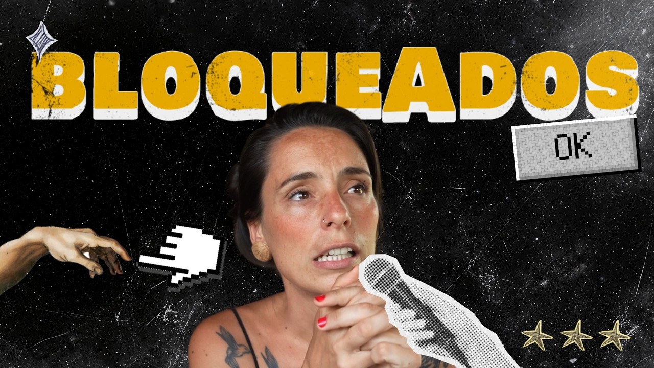 Nunca creamos tanto… y sin embargo estamos todos bloqueados