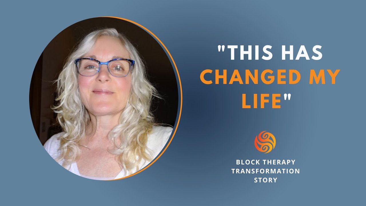 Whole Body Relief | Block Therapy Transformation Story