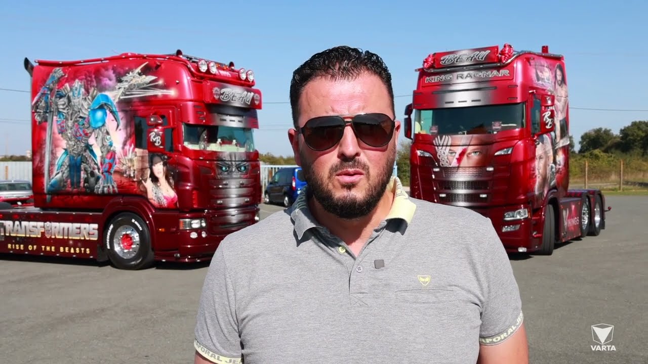 Nos clients démarrent avec VARTA : Les Transports BEAU