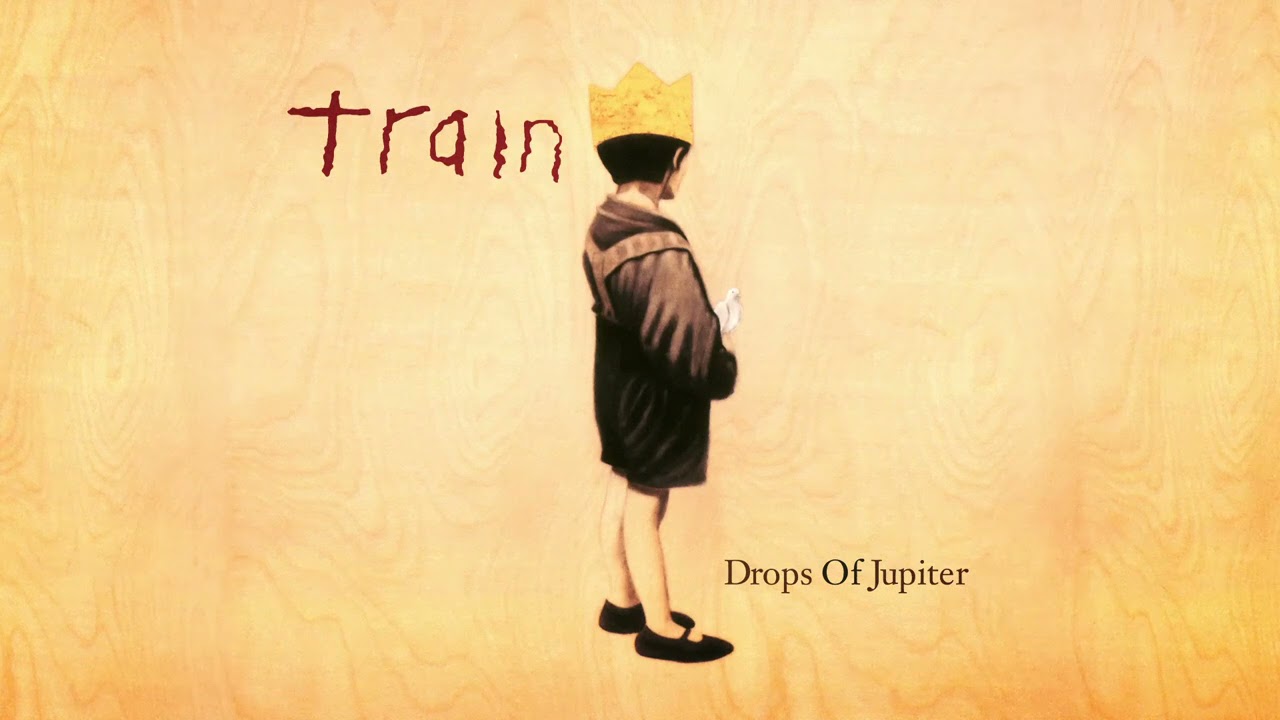 Train - She's On Fire (from Drops of Jupiter - 20th Anniversary Edition)