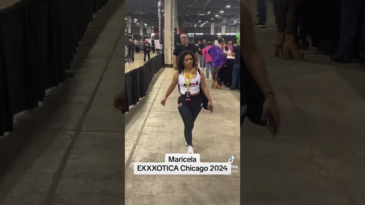 Maricela @ EXXXOTICA Chicago 2024 - #wegogo #gogochronicles #lifeofagogo #gogodancer #exxxotica