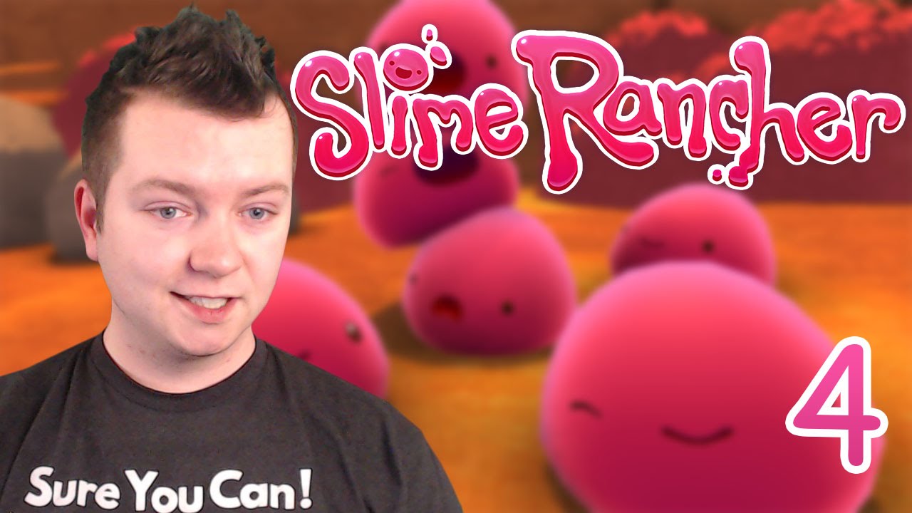 Slime Rancher PL #04 - Miodowe Slime'y! :D