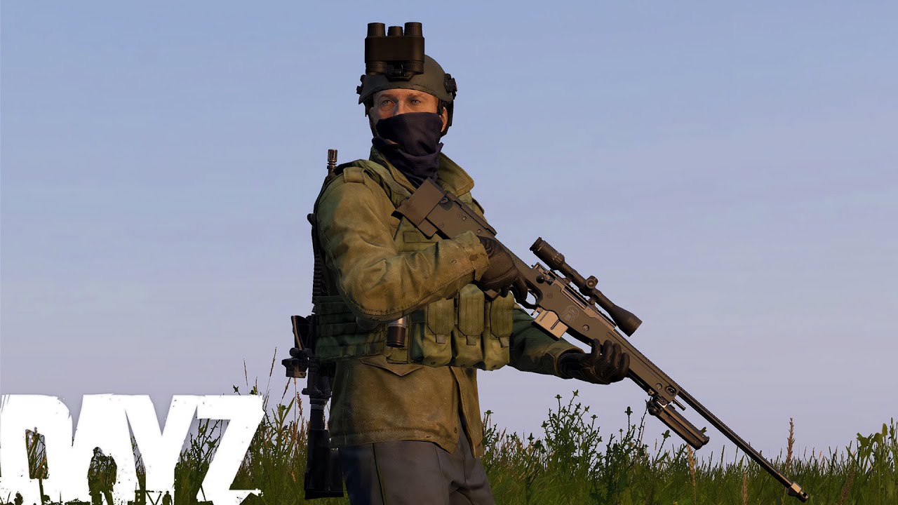 [PART 2] DEADLY Pursuit Of The BEST LOOT in DayZ