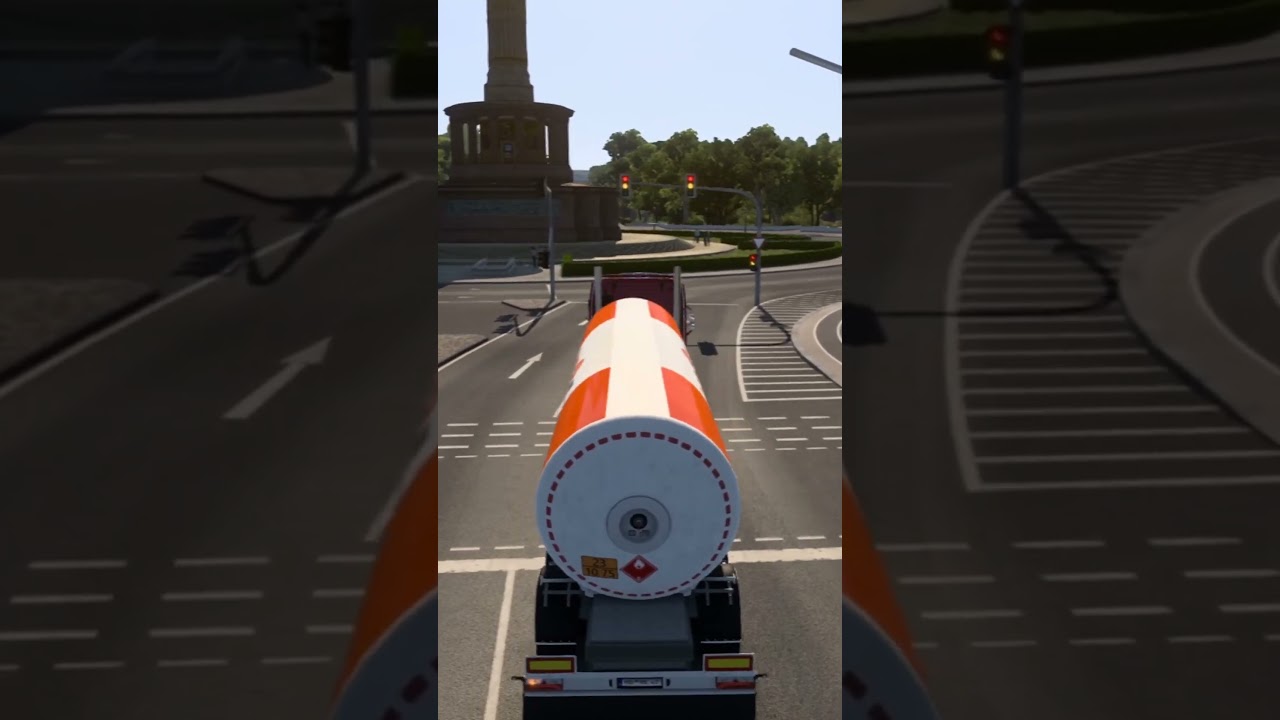Germany Rework City Berlin Update Release Euro Truck Simulator 2