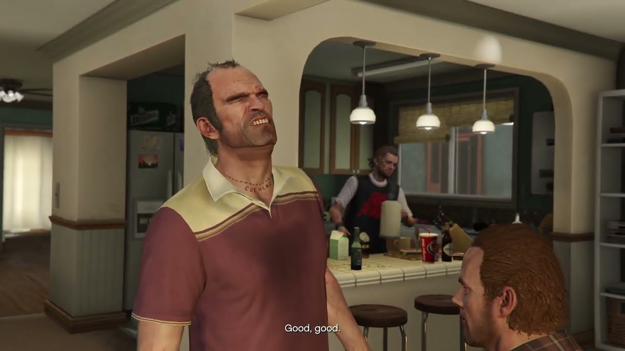 GTA 5 - Episode 19 - The Merryweather Heist