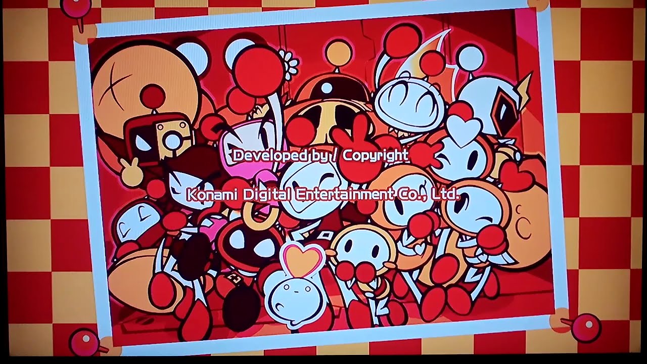 Super Bomberman R (NS): World 7-3, Marbled Ballom Defeated & 2nd Ending!