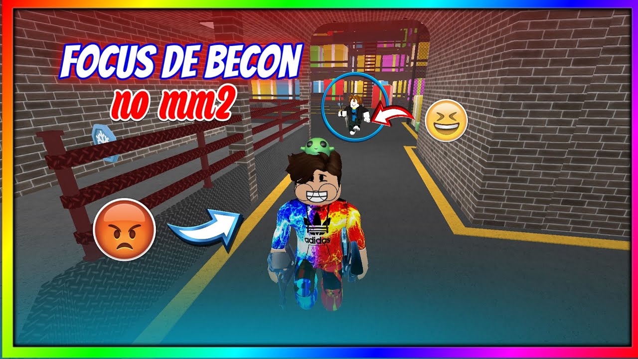 focus de Beicon em mm2