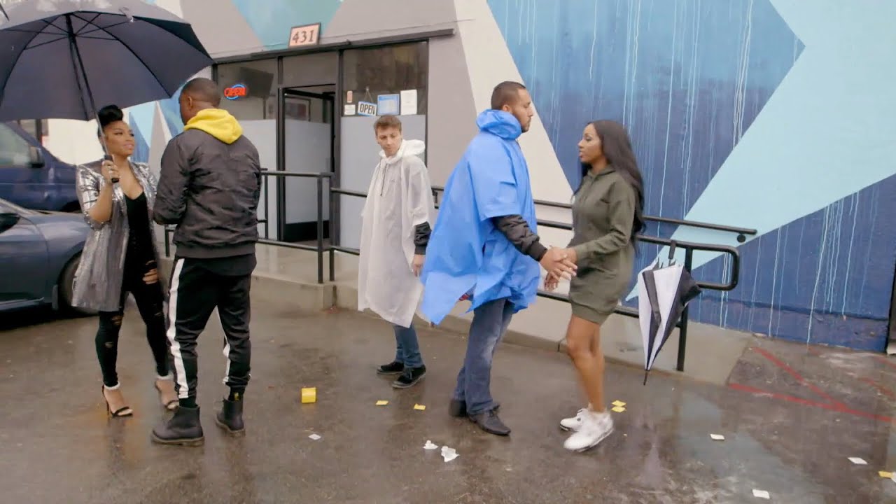 Brooke vs. Stassia | Love & Hip Hop: Hollywood Season 5