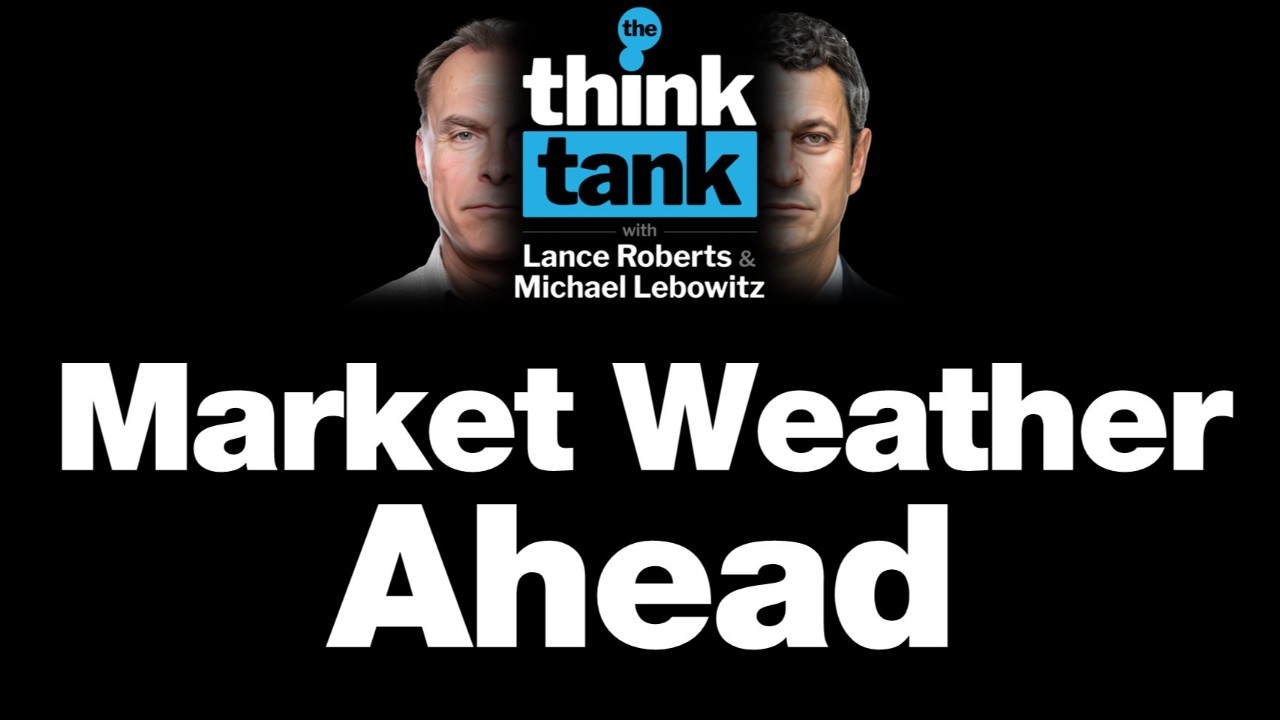 7-16-26 Headwinds, Tailwinds, and Market Risk