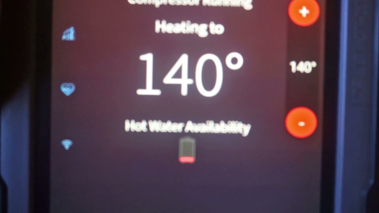 Rheem Proterra Performance Platinum Hybrid Water Heater
